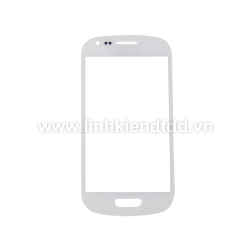 Mặt kính Galaxy S III (S3) mini / GT-I8190 màu trắng